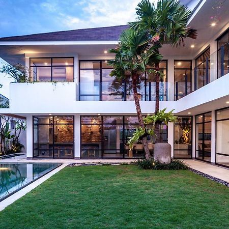 Villa Nonnavana - 12-Minute Walk To Batu Bolong Beach Canggu  Exterior photo